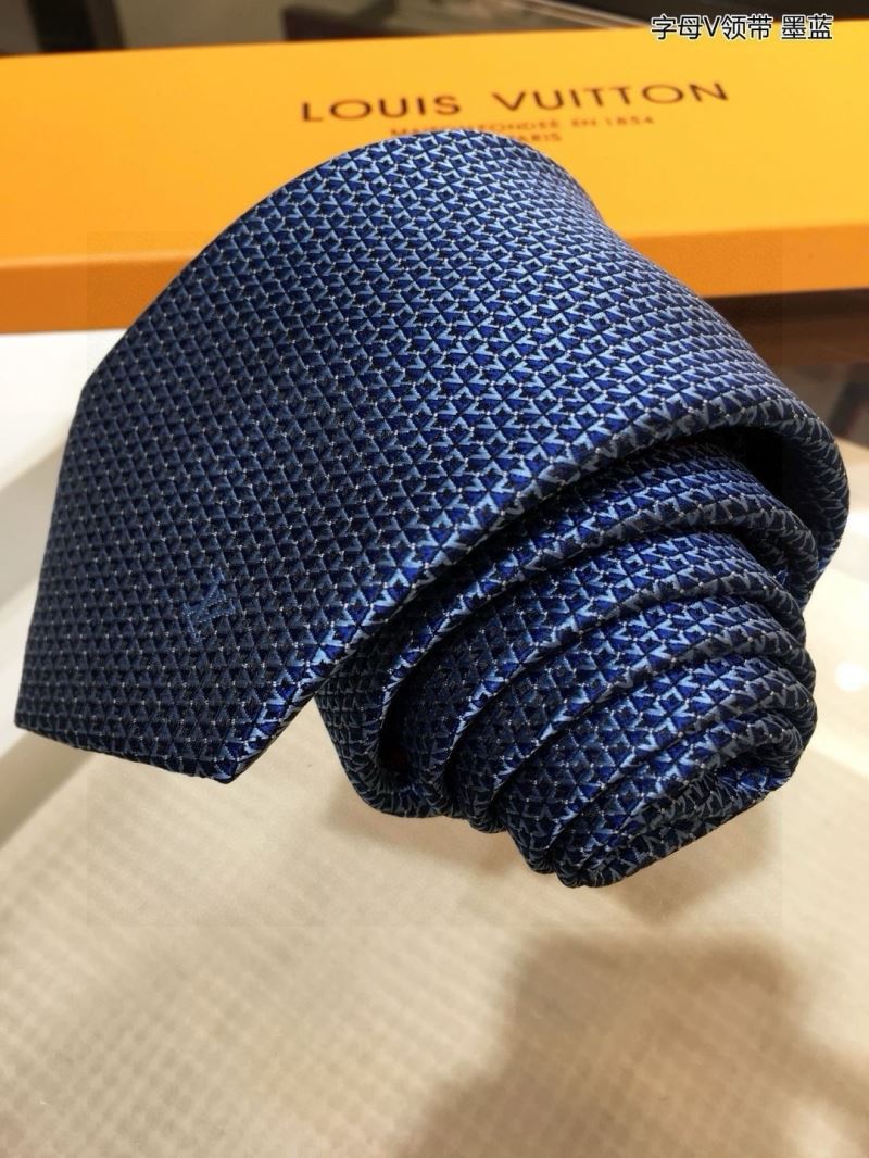 Louis Vuitton Neckties